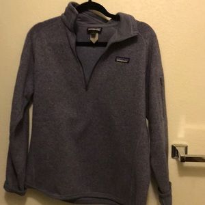Patagonia women’s better sweater